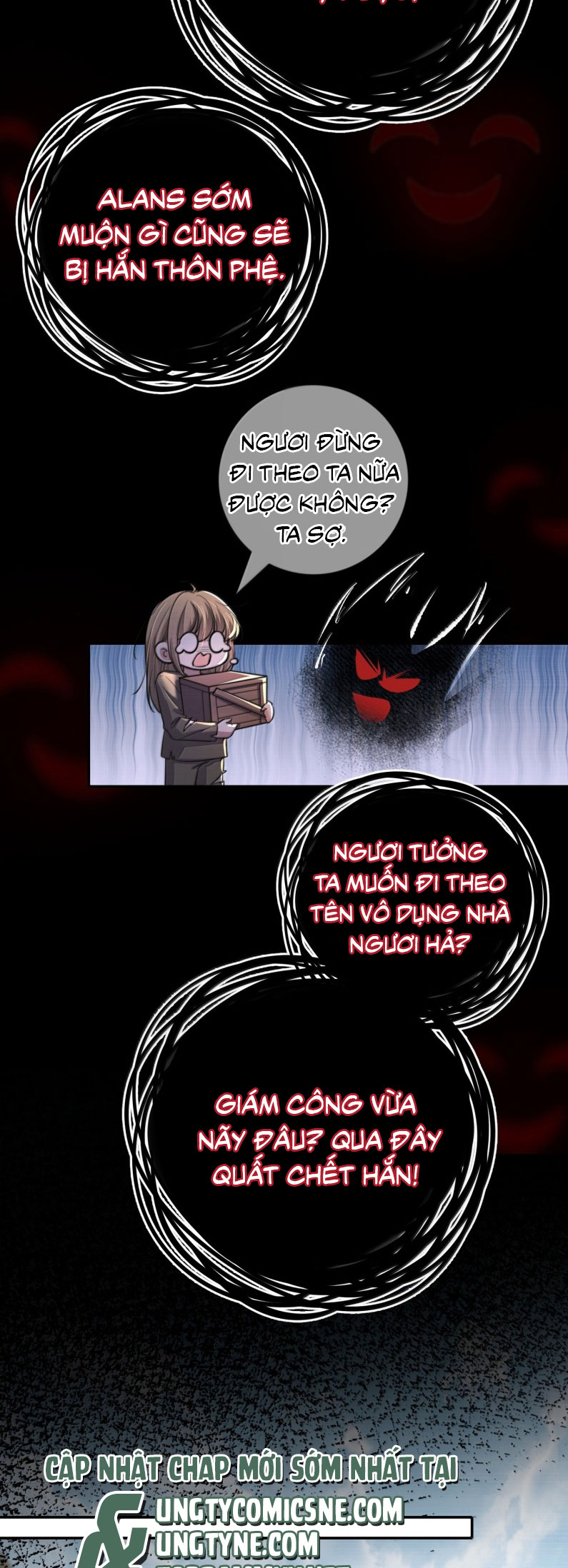 Phệ Chủ Chap 34 - Trang 4