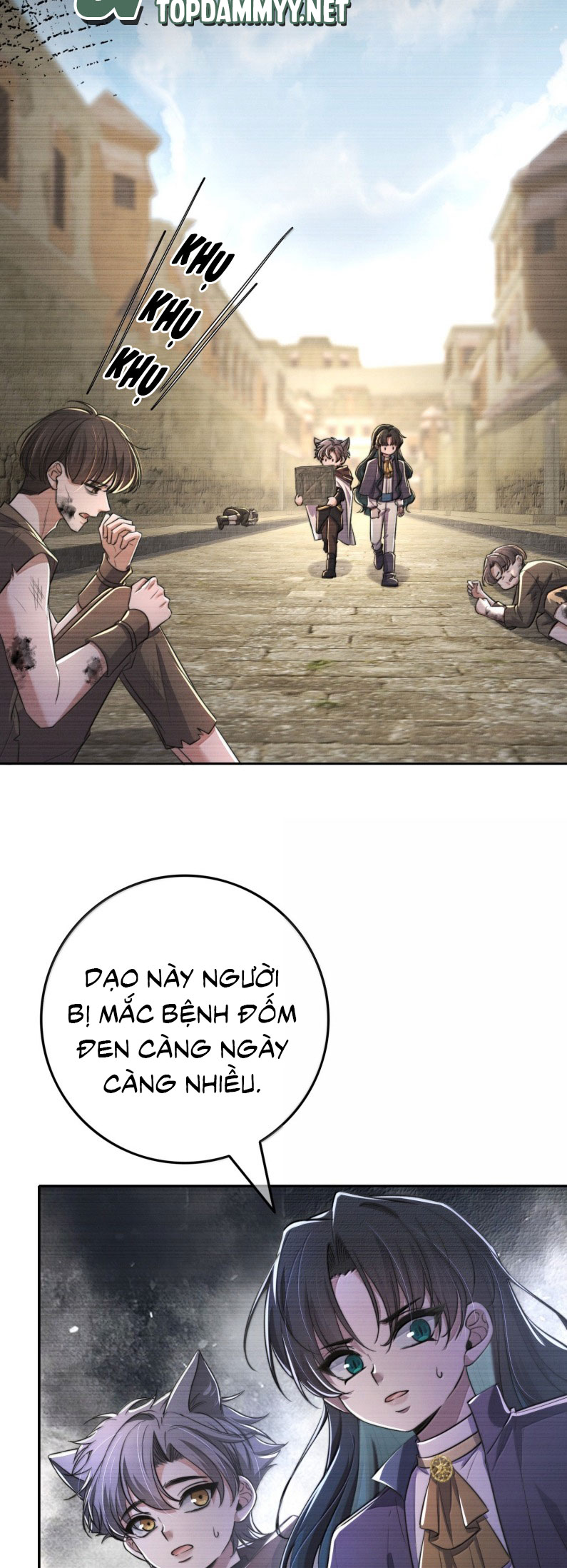 Phệ Chủ Chap 34 - Trang 4