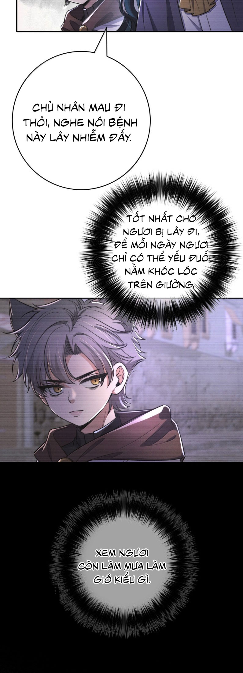 Phệ Chủ Chap 34 - Trang 4