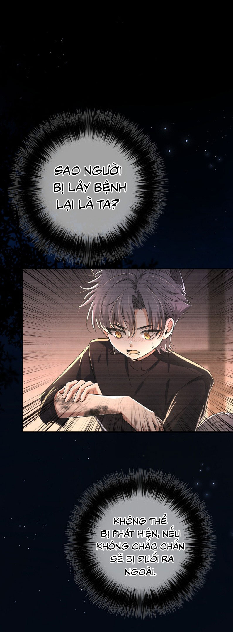 Phệ Chủ Chap 34 - Trang 4