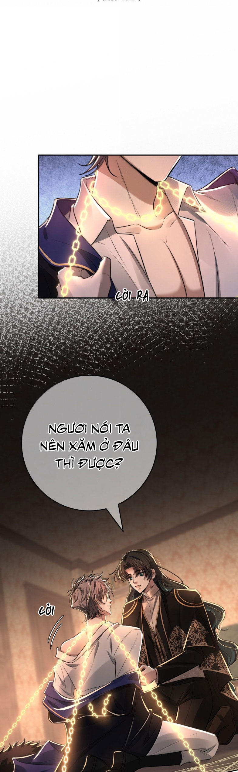 Phệ Chủ Chap 34 - Trang 4