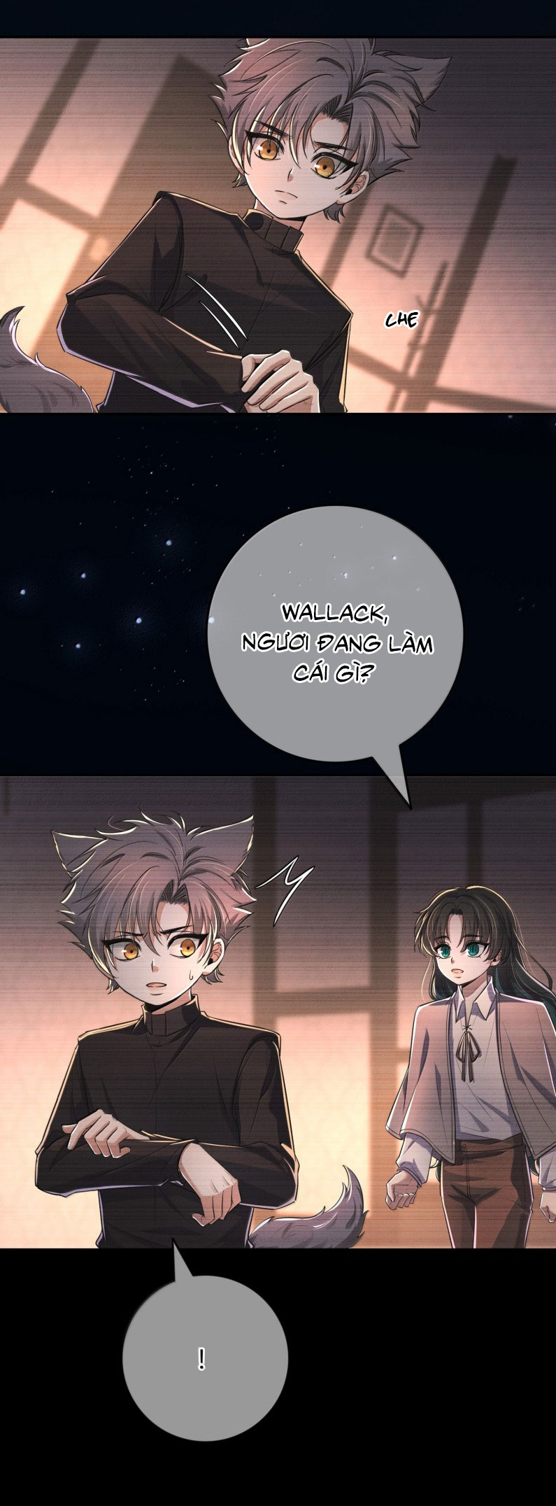Phệ Chủ Chap 34 - Trang 4