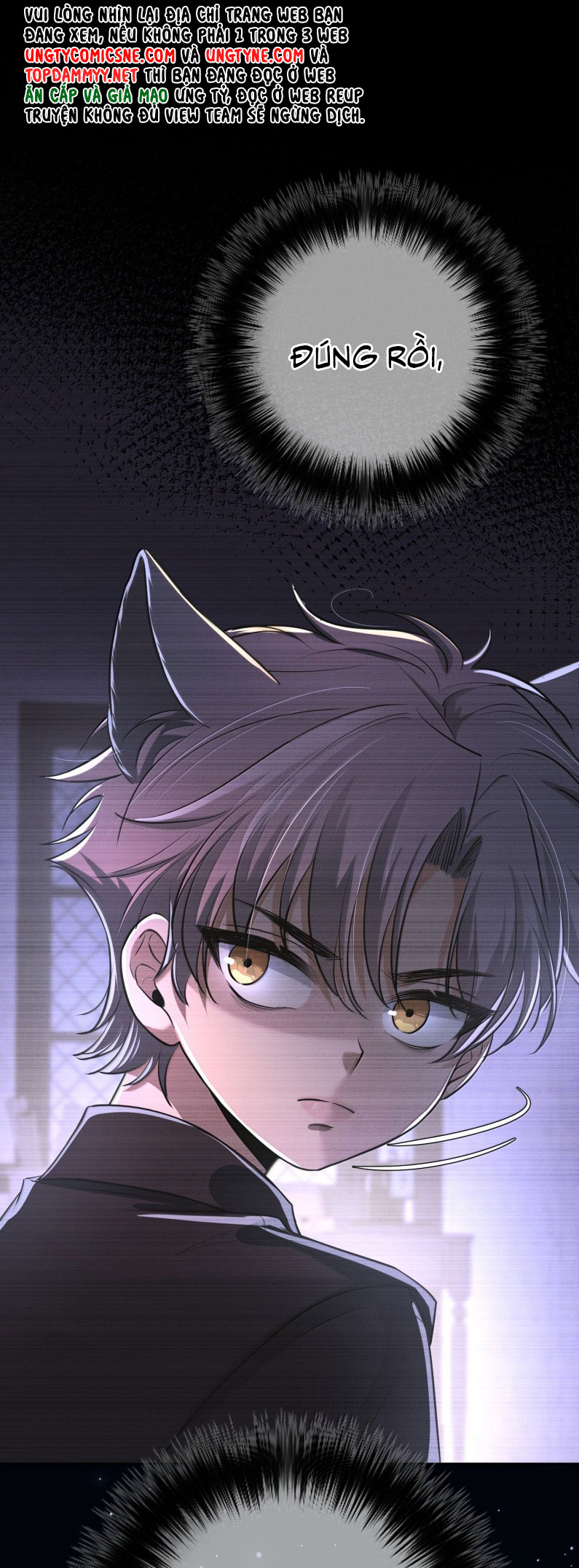 Phệ Chủ Chap 34 - Trang 4