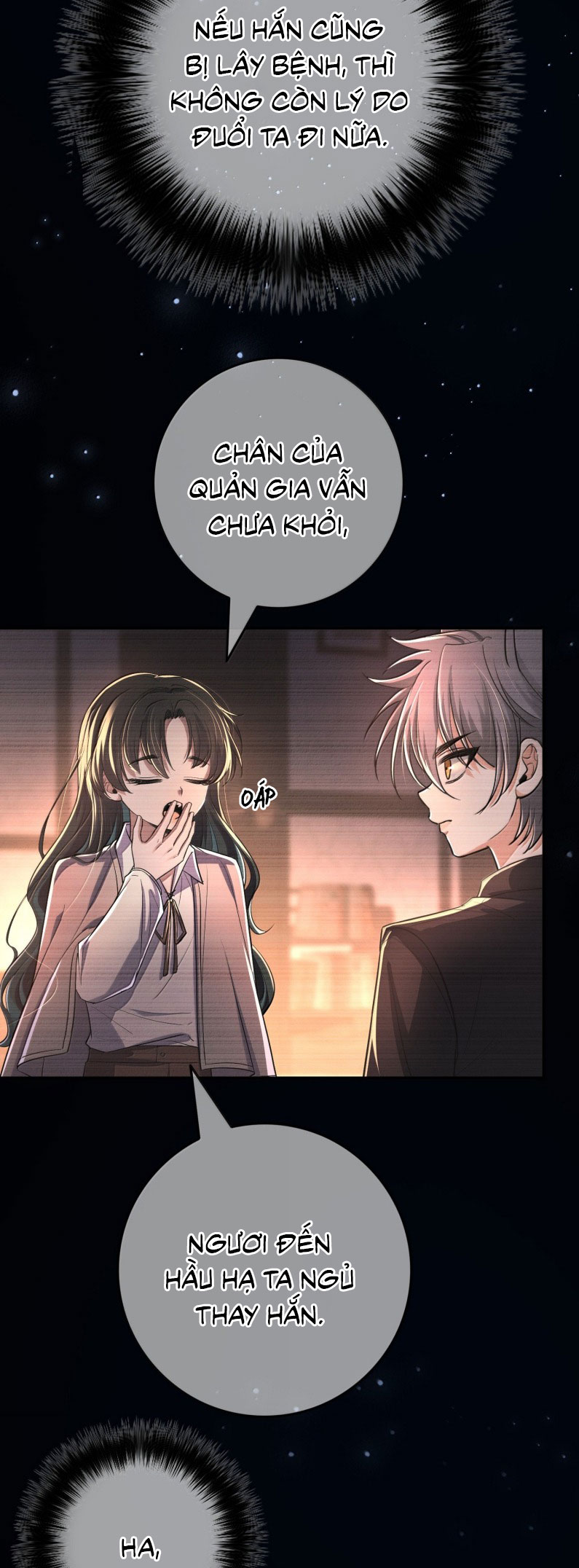 Phệ Chủ Chap 34 - Trang 4