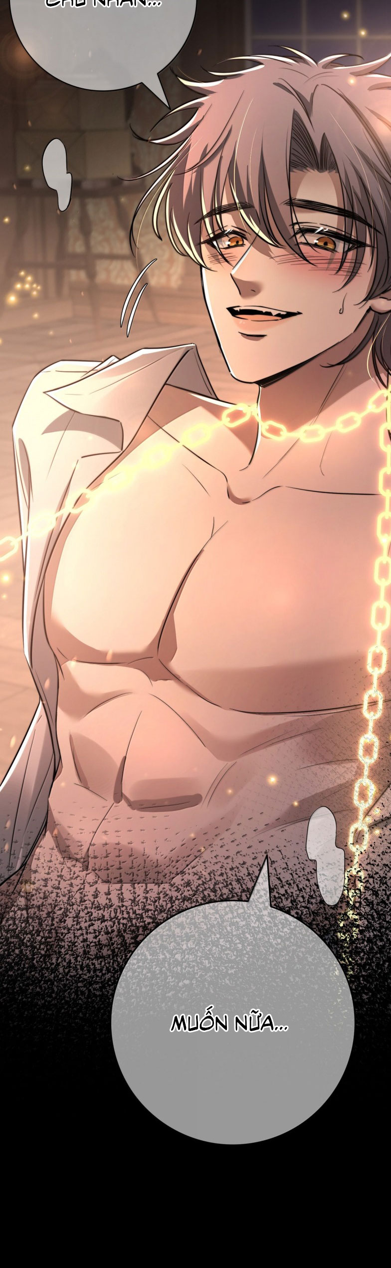 Phệ Chủ Chap 34 - Trang 4