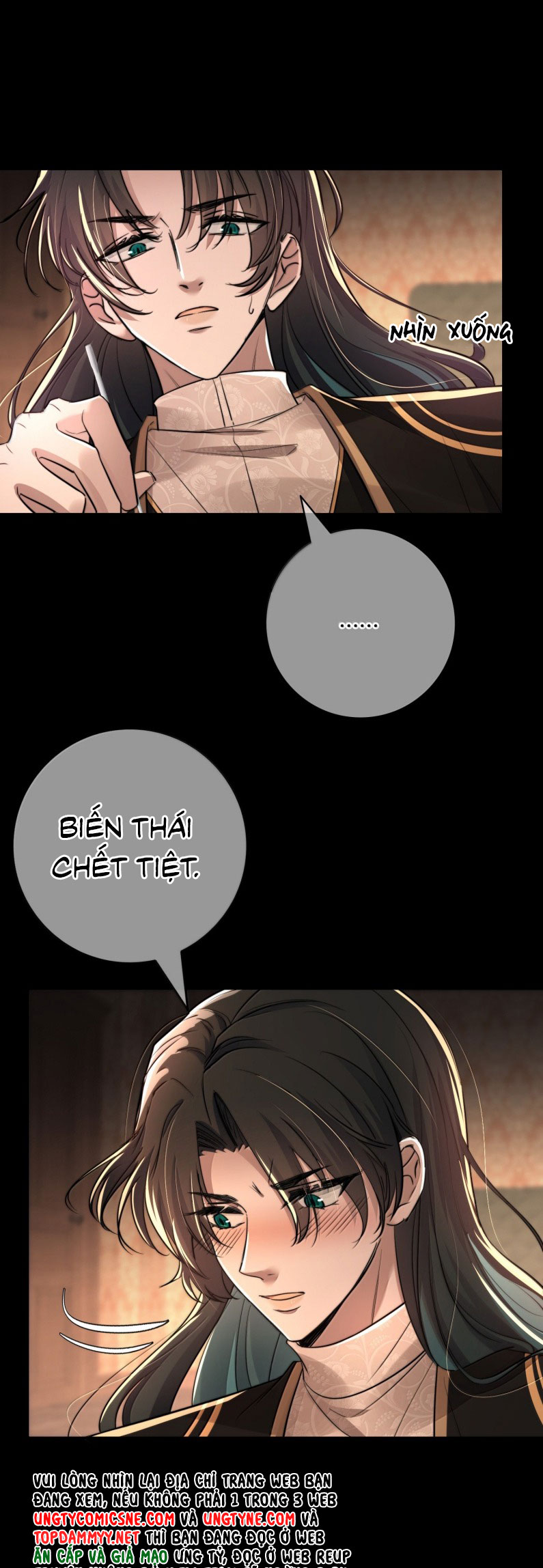 Phệ Chủ Chap 34 - Trang 4