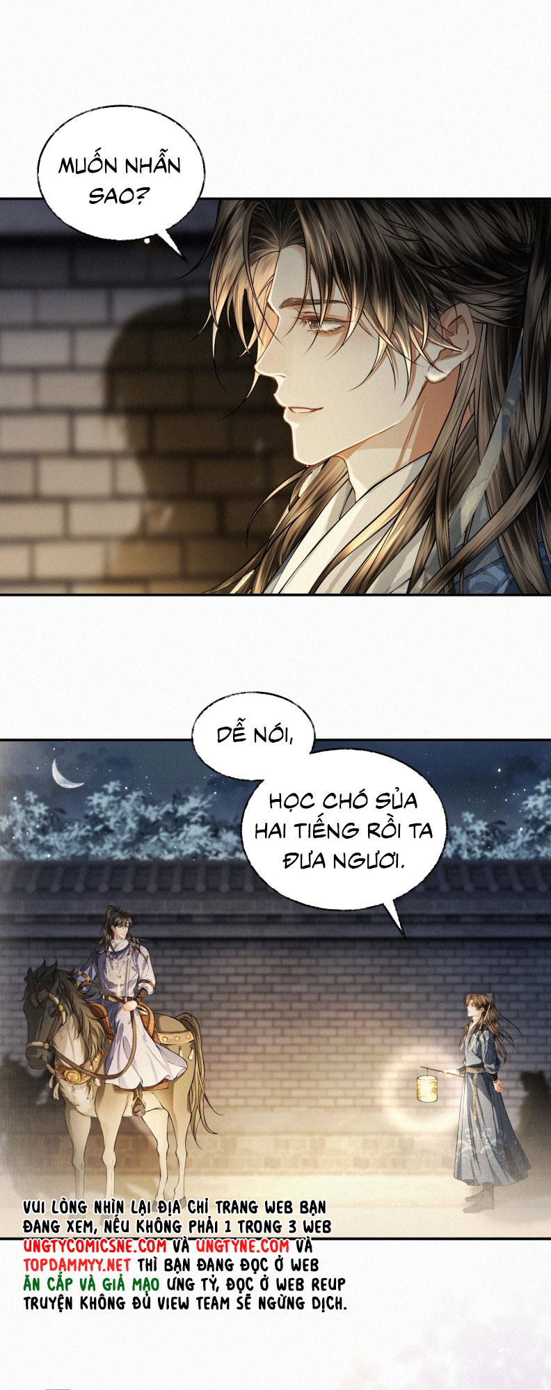 Thương Tiến Tửu Chap 35 - Trang 4