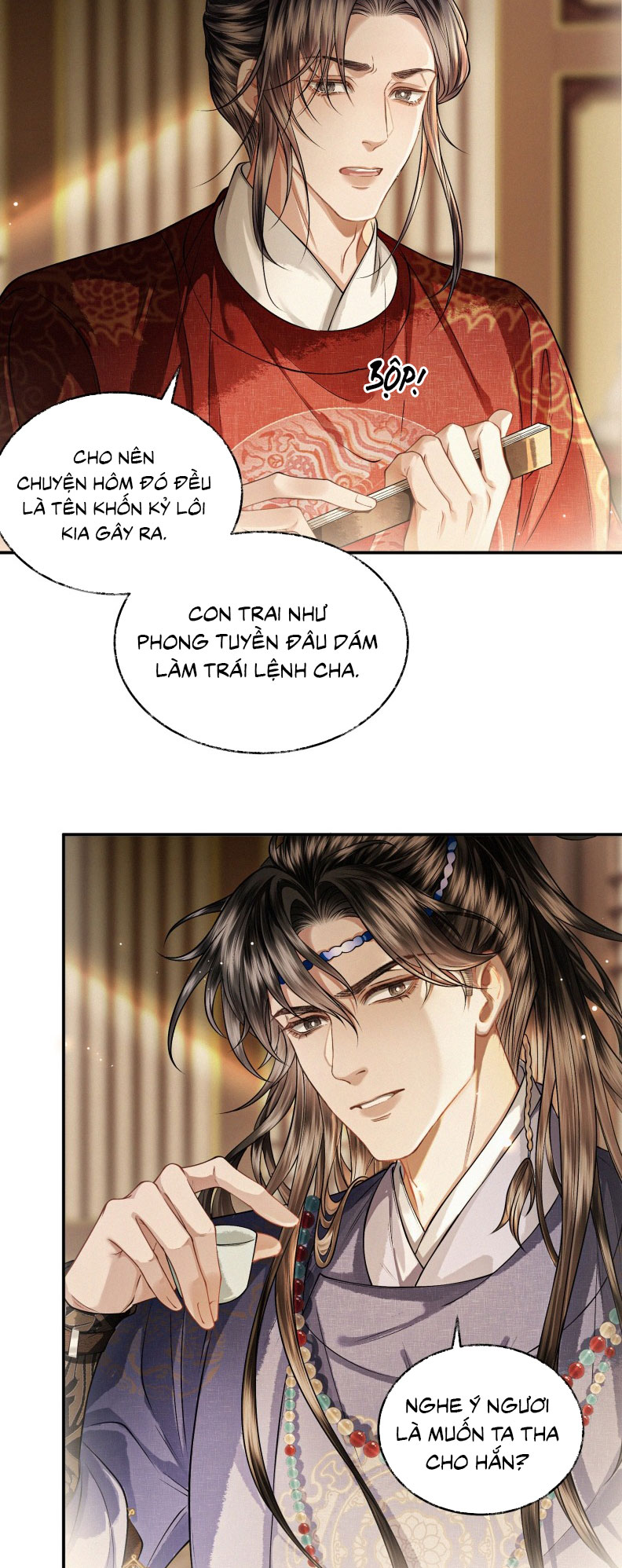 Thương Tiến Tửu Chap 35 - Trang 4