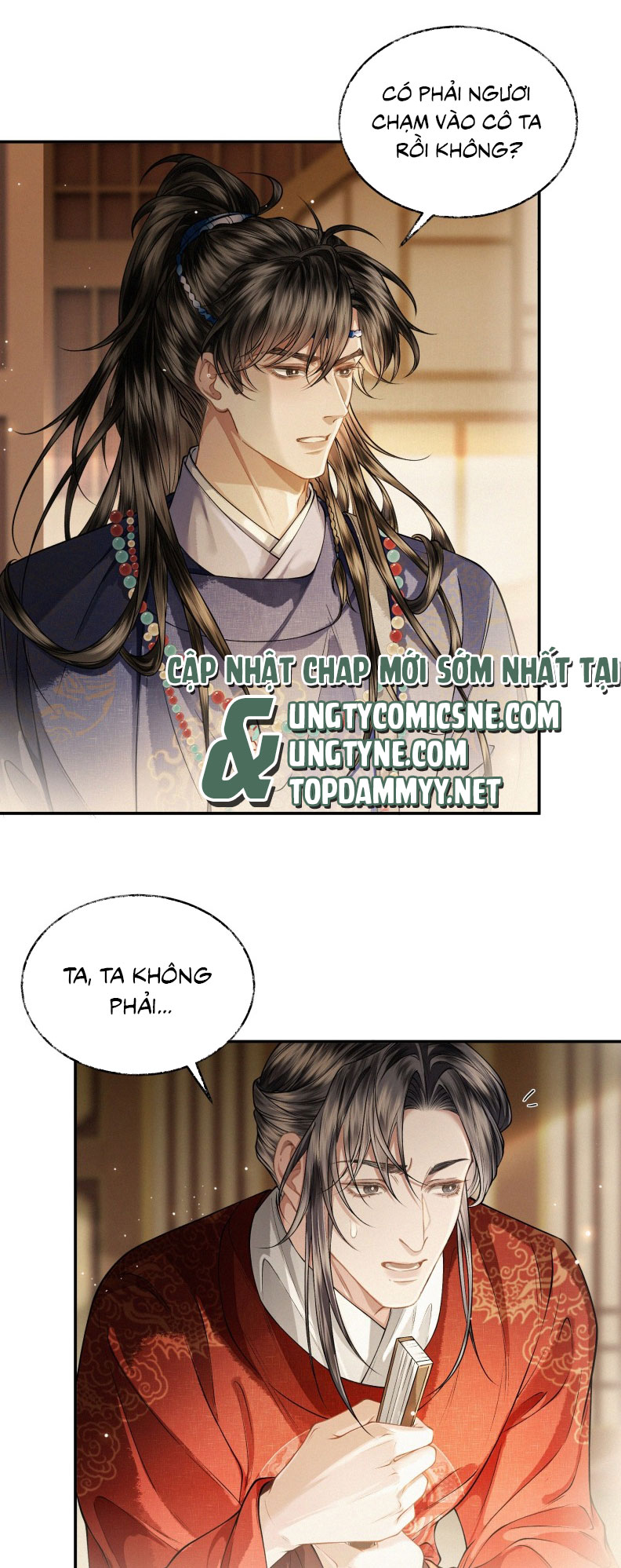 Thương Tiến Tửu Chap 35 - Trang 4