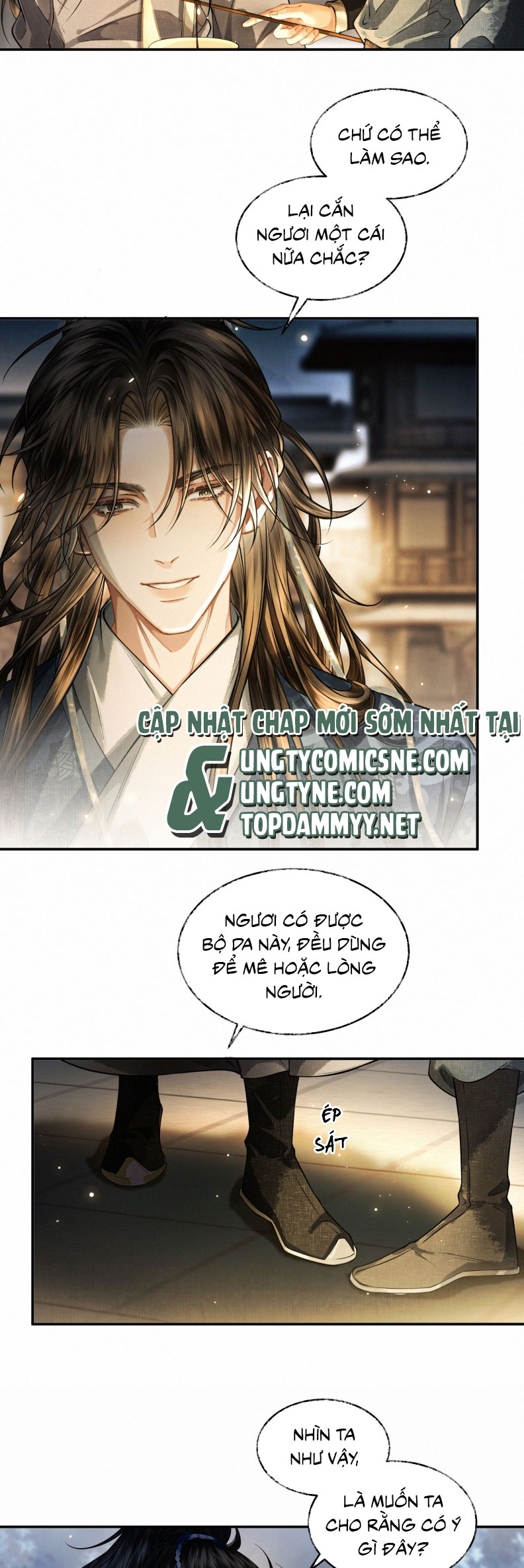Thương Tiến Tửu Chap 35 - Trang 4