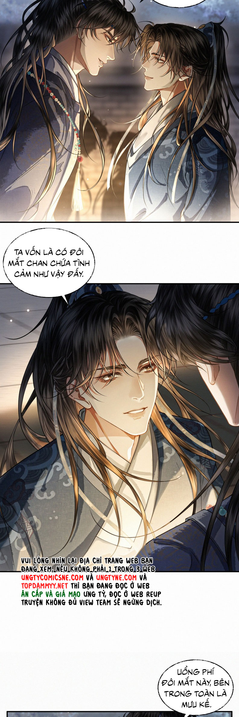 Thương Tiến Tửu Chap 35 - Trang 4