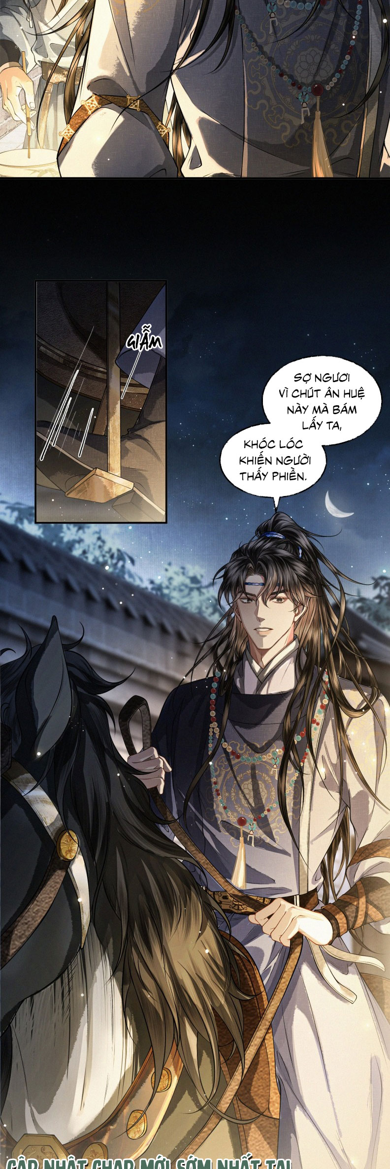 Thương Tiến Tửu Chap 35 - Trang 4
