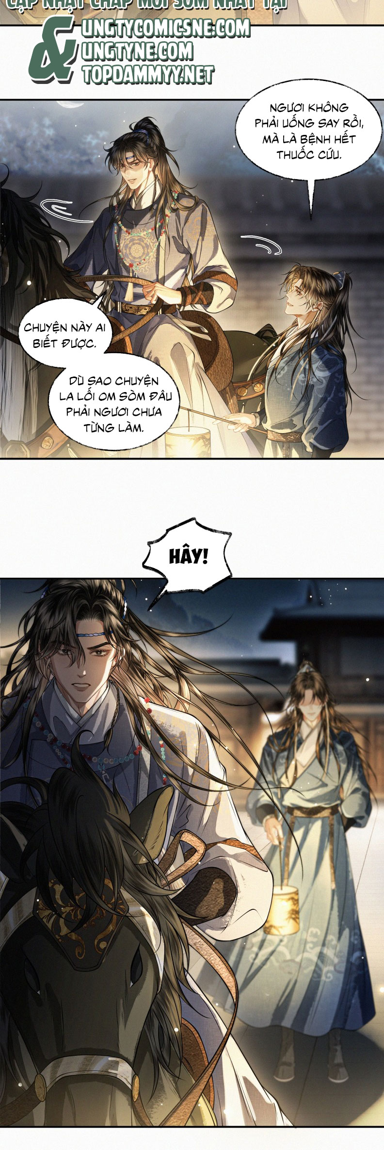 Thương Tiến Tửu Chap 35 - Trang 4
