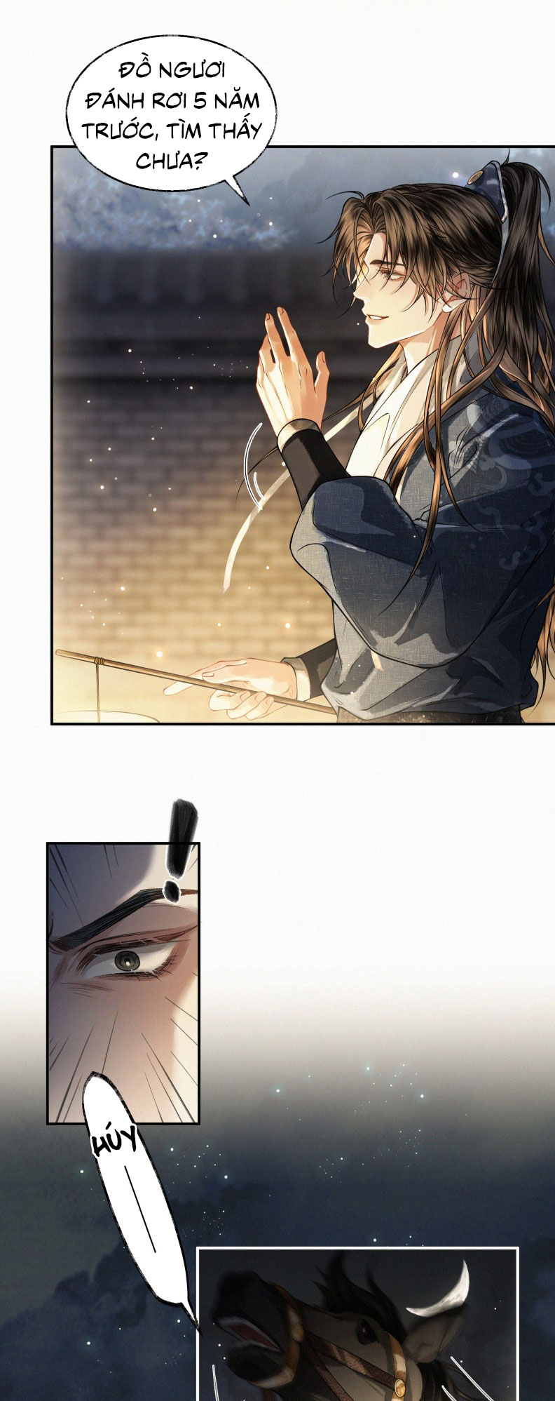 Thương Tiến Tửu Chap 35 - Trang 4