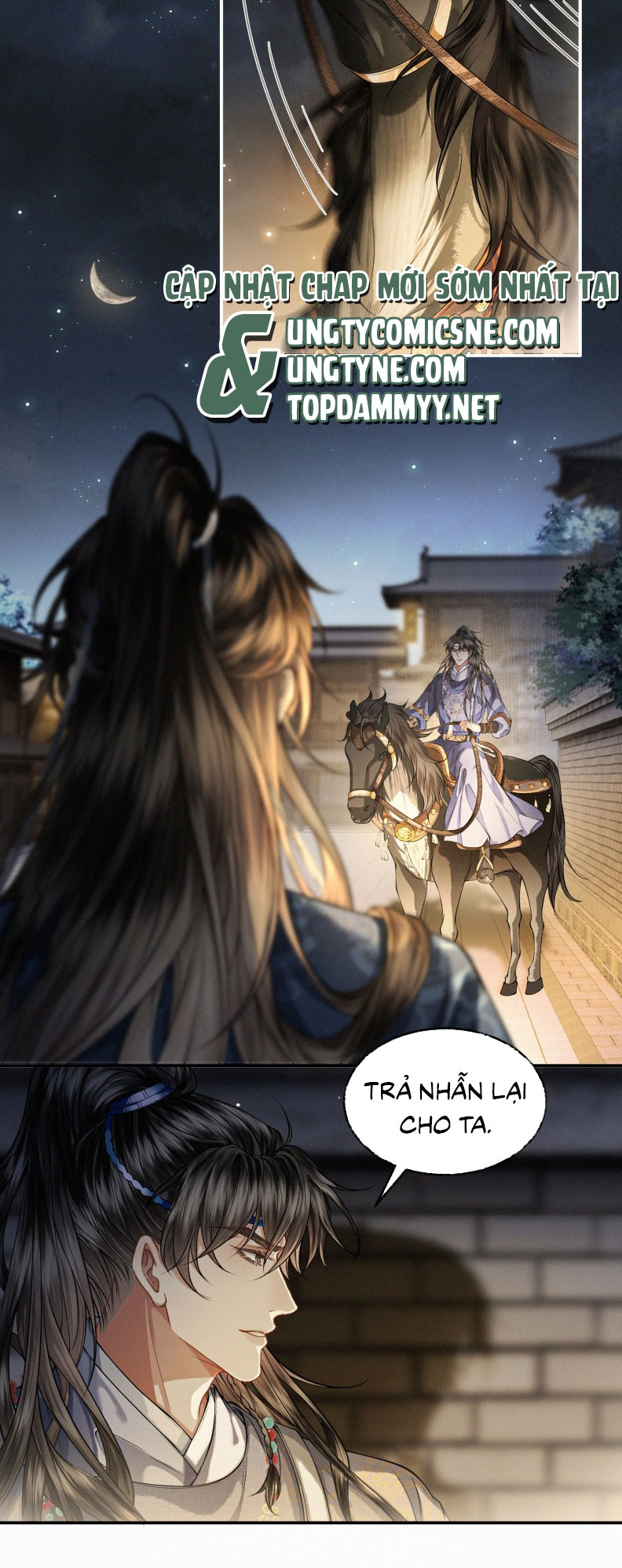 Thương Tiến Tửu Chap 35 - Trang 4
