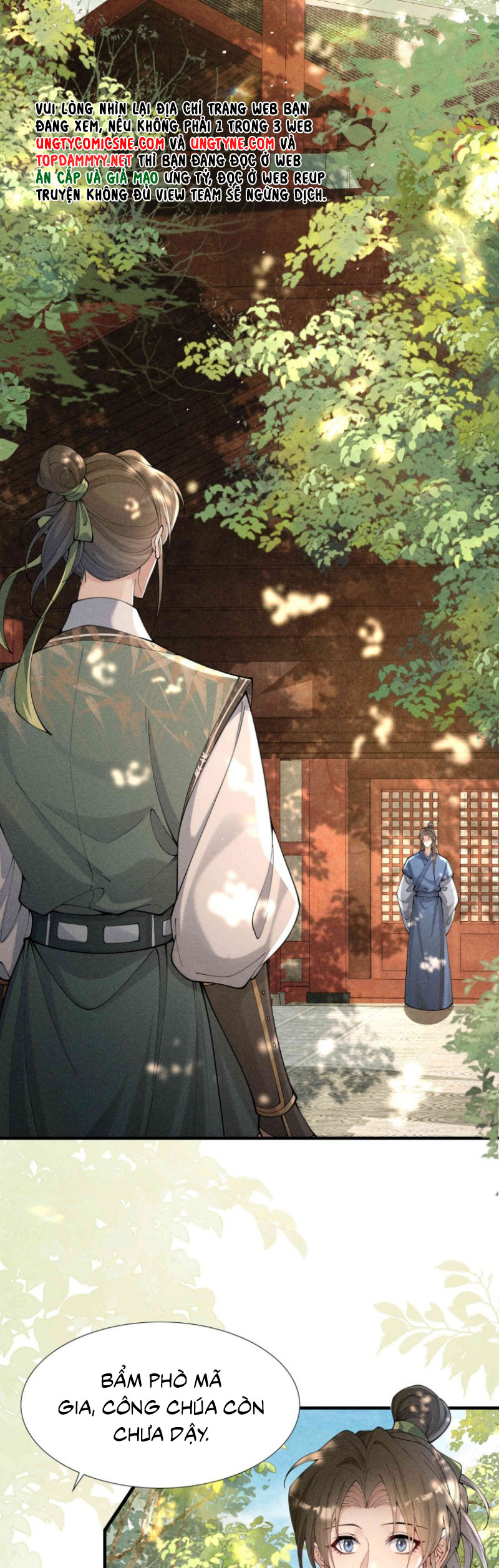 Kim Phong Ngọc Lộ Chap 13 - Trang 4