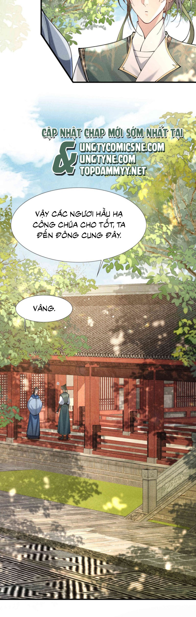 Kim Phong Ngọc Lộ Chap 13 - Trang 4