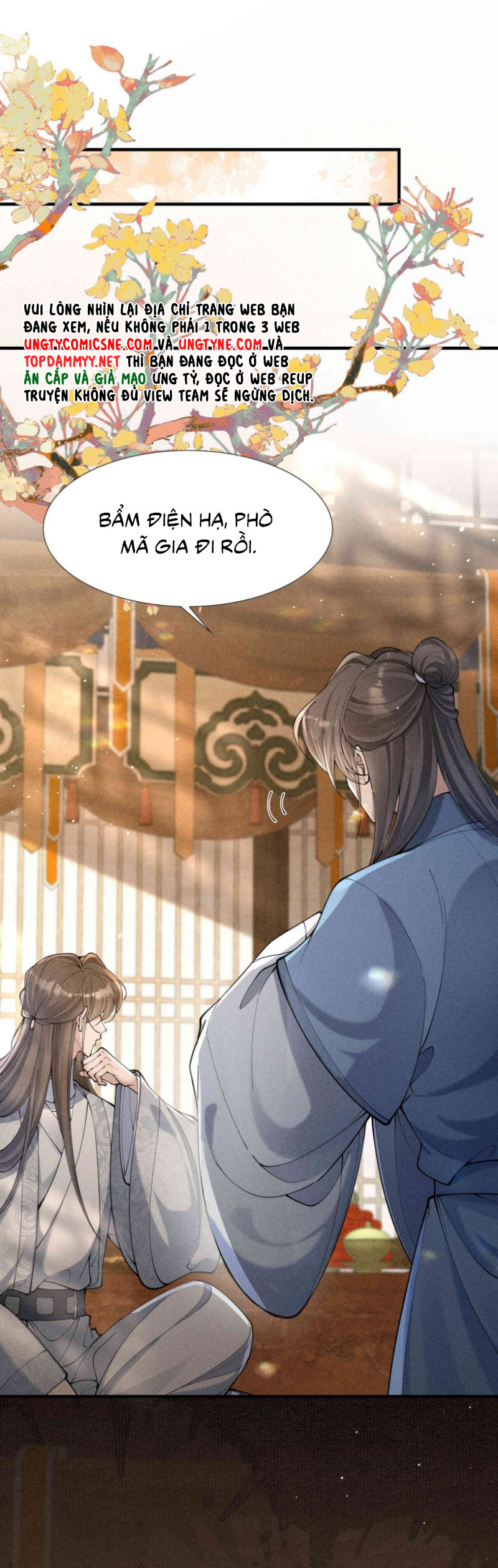 Kim Phong Ngọc Lộ Chap 13 - Trang 4