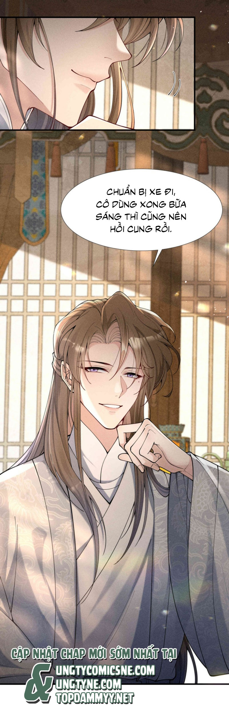Kim Phong Ngọc Lộ Chap 13 - Trang 4