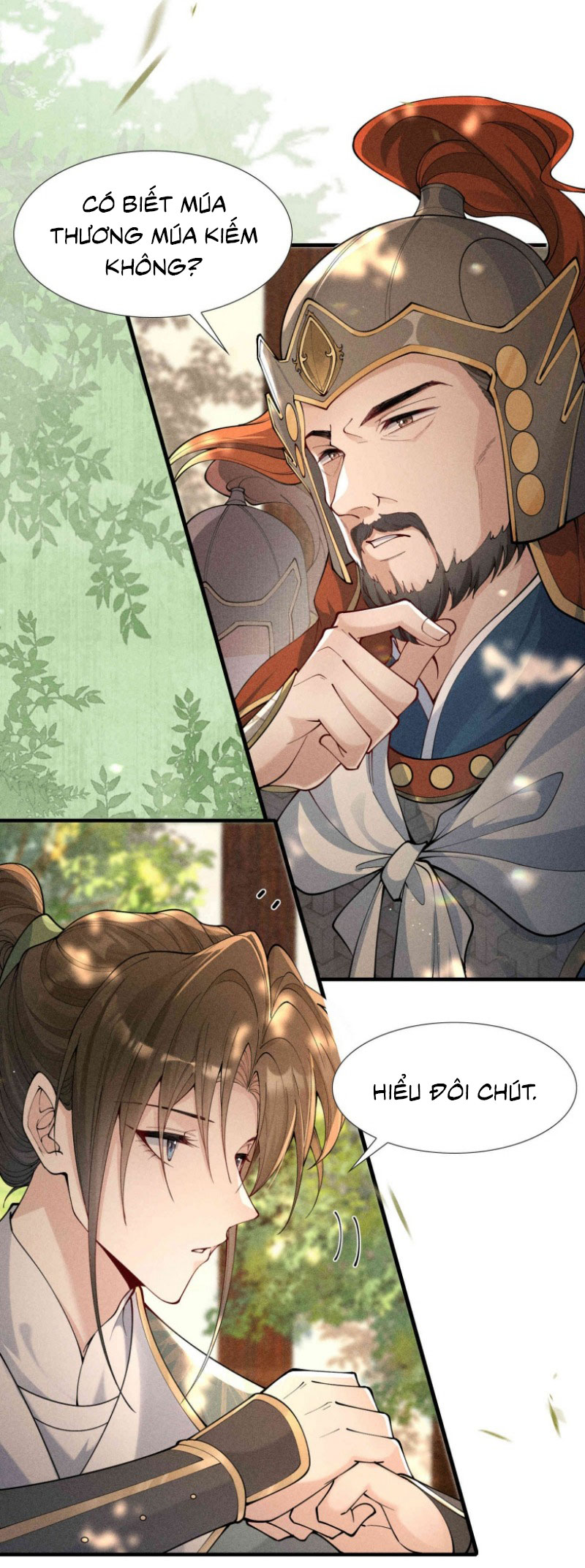 Kim Phong Ngọc Lộ Chap 13 - Trang 4
