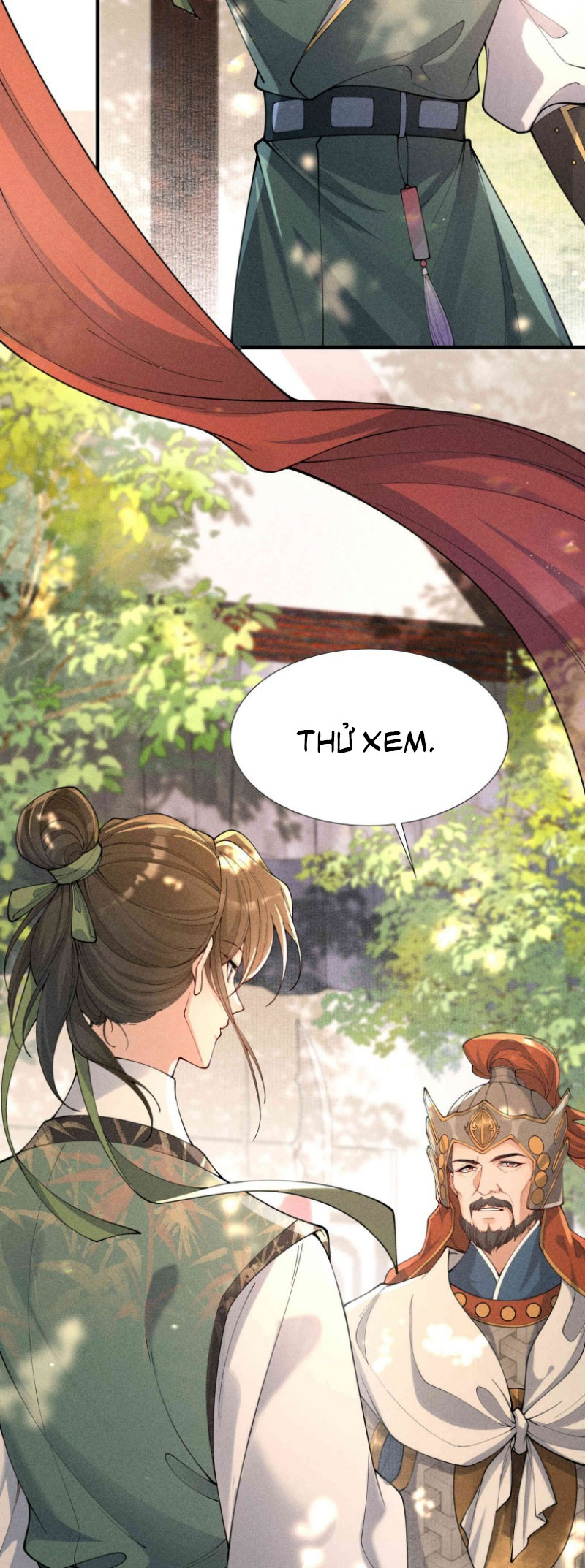 Kim Phong Ngọc Lộ Chap 13 - Trang 4