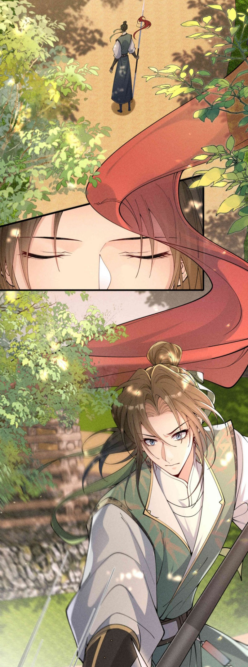 Kim Phong Ngọc Lộ Chap 13 - Trang 4