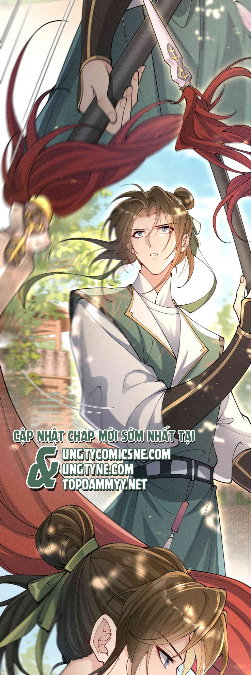 Kim Phong Ngọc Lộ Chap 13 - Trang 4