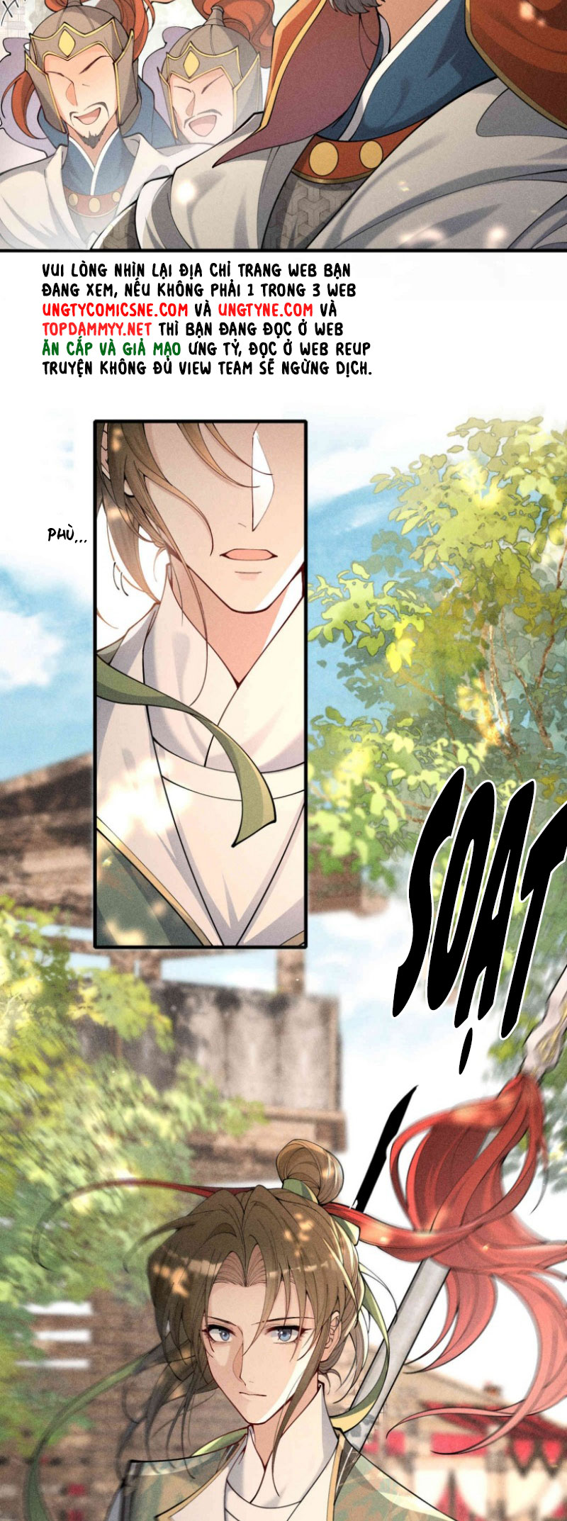 Kim Phong Ngọc Lộ Chap 13 - Trang 4