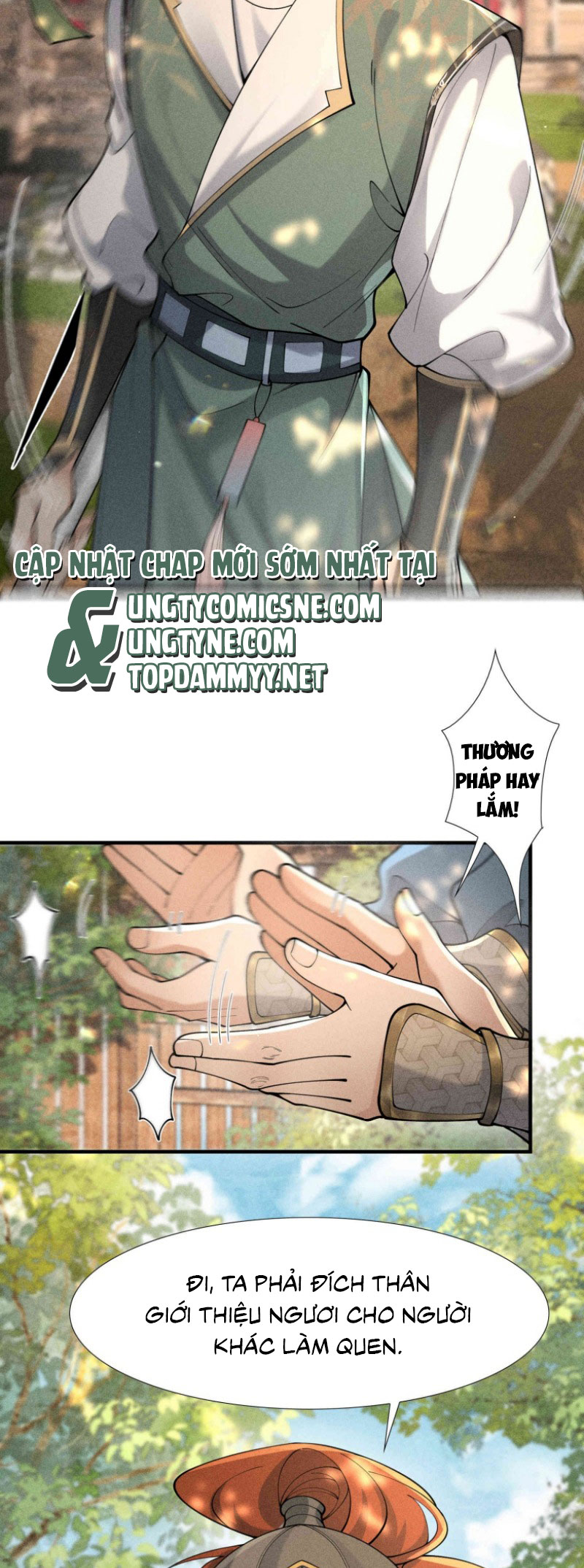 Kim Phong Ngọc Lộ Chap 13 - Trang 4