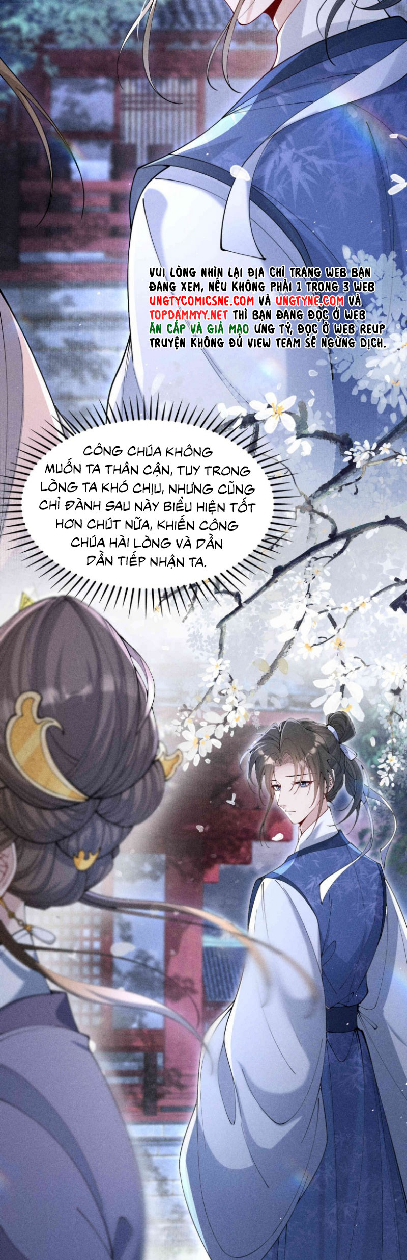 Kim Phong Ngọc Lộ Chap 13 - Trang 4