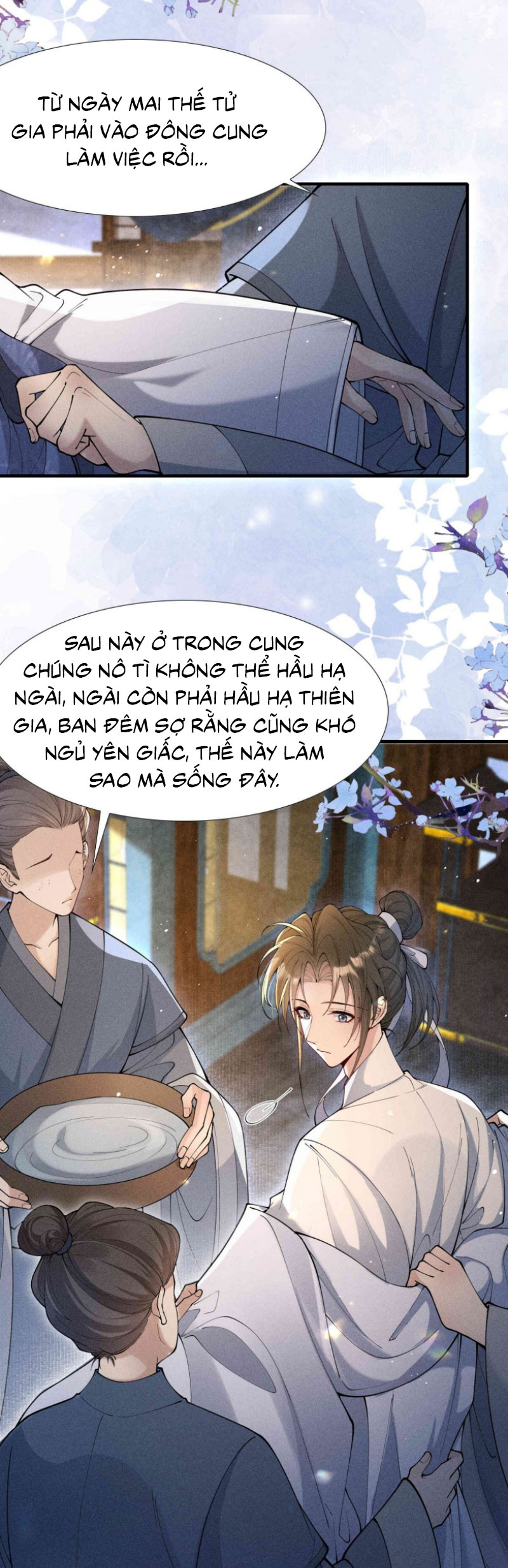 Kim Phong Ngọc Lộ Chap 13 - Trang 4