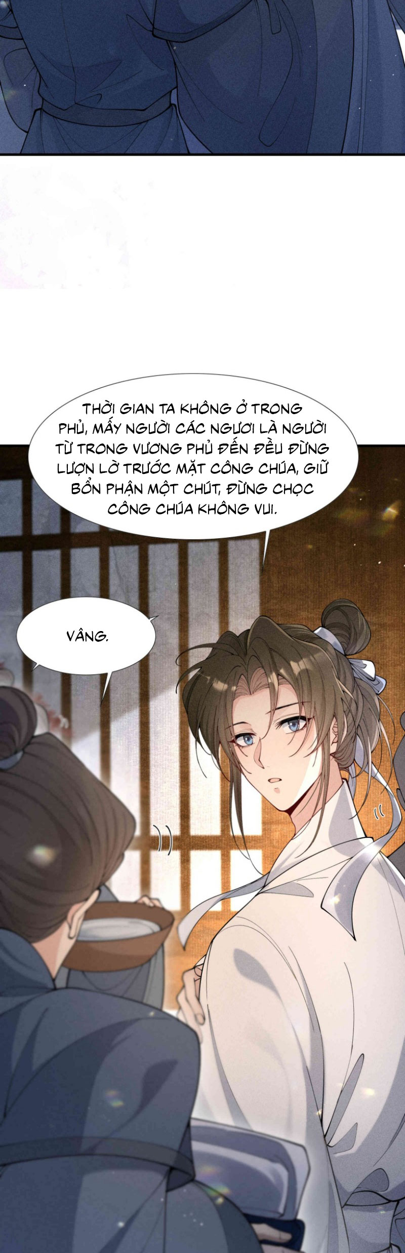 Kim Phong Ngọc Lộ Chap 13 - Trang 4