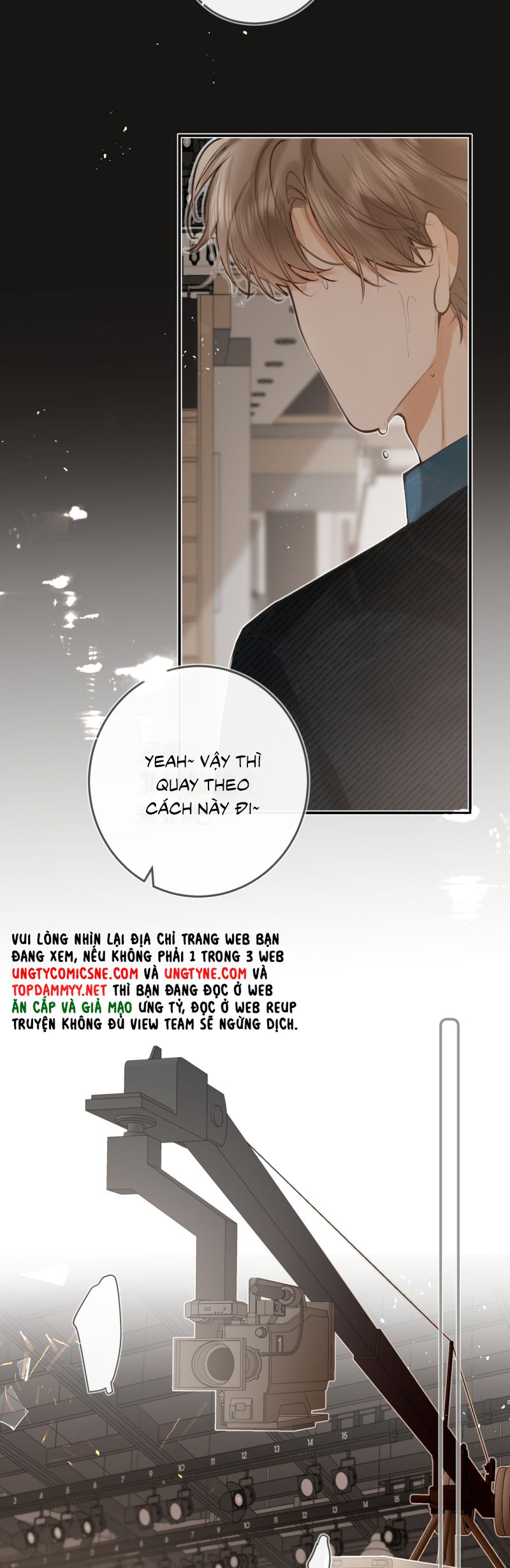 Tiếp Xúc Nguy Hiểm Chap 10 - Trang 2