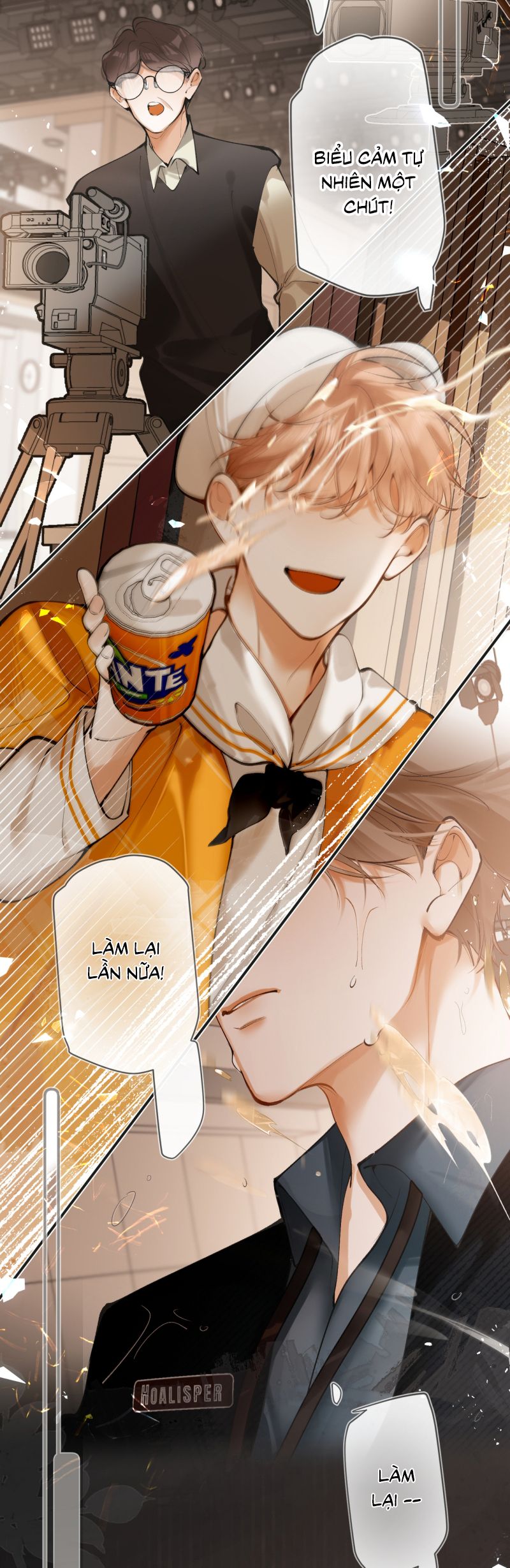 Tiếp Xúc Nguy Hiểm Chap 10 - Trang 2