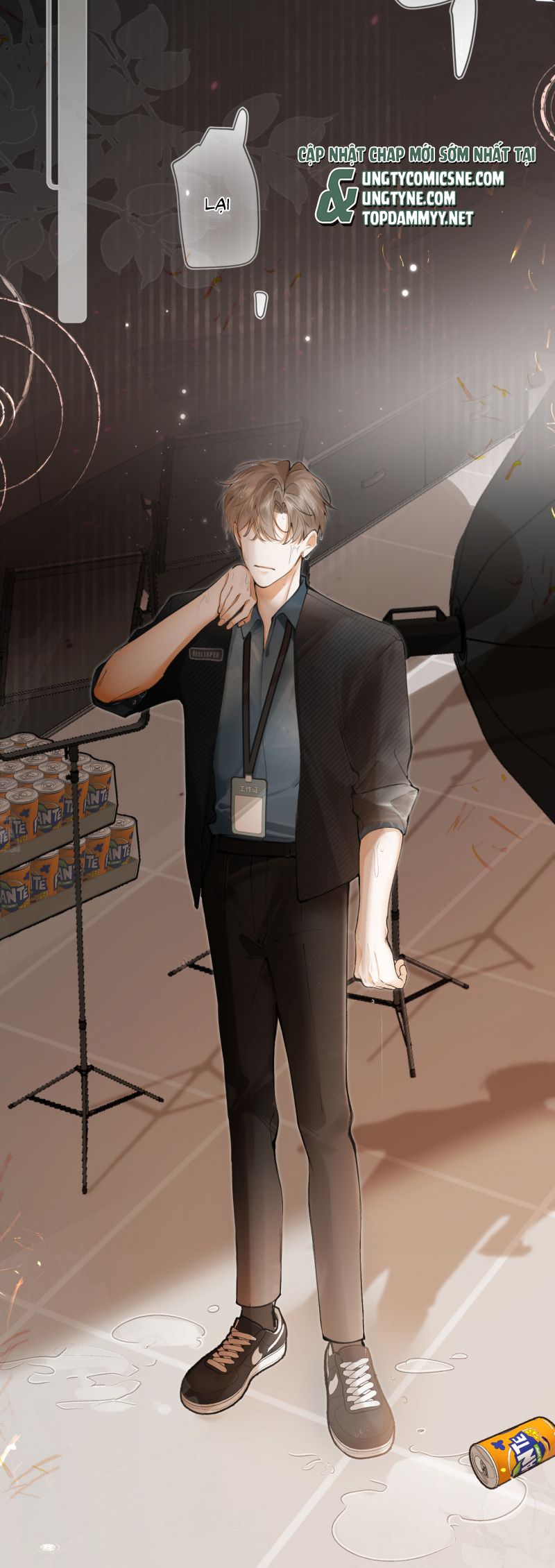 Tiếp Xúc Nguy Hiểm Chap 10 - Trang 2