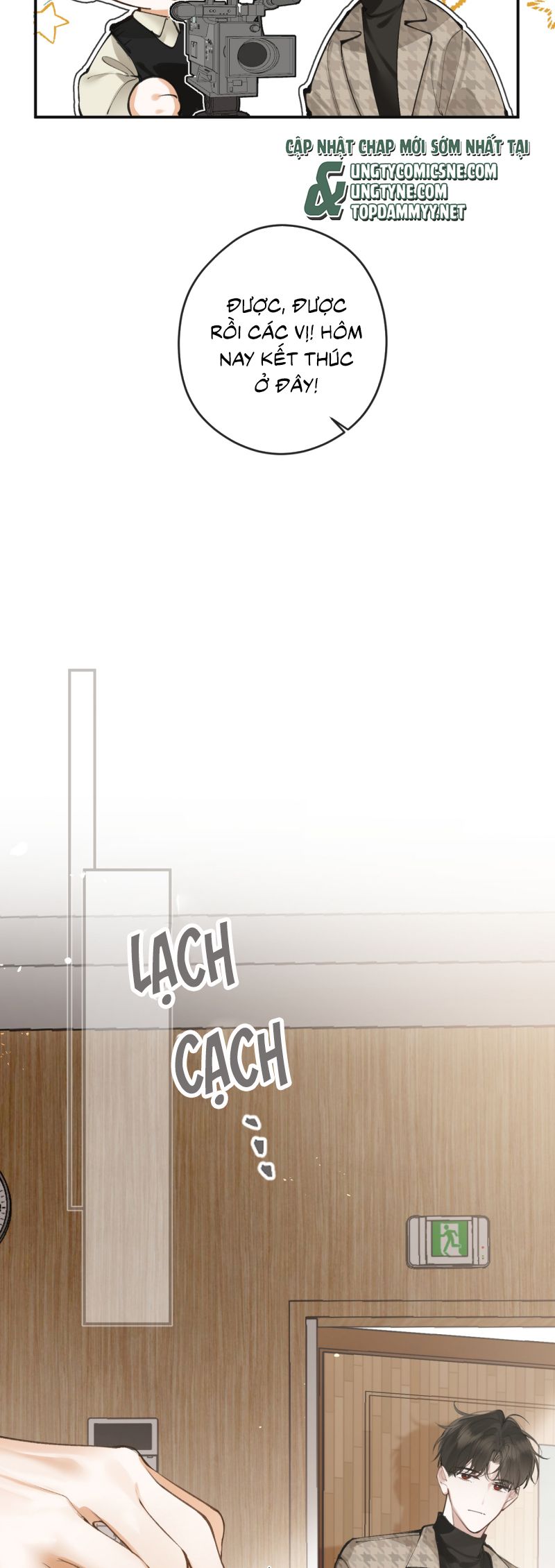 Tiếp Xúc Nguy Hiểm Chap 10 - Trang 2