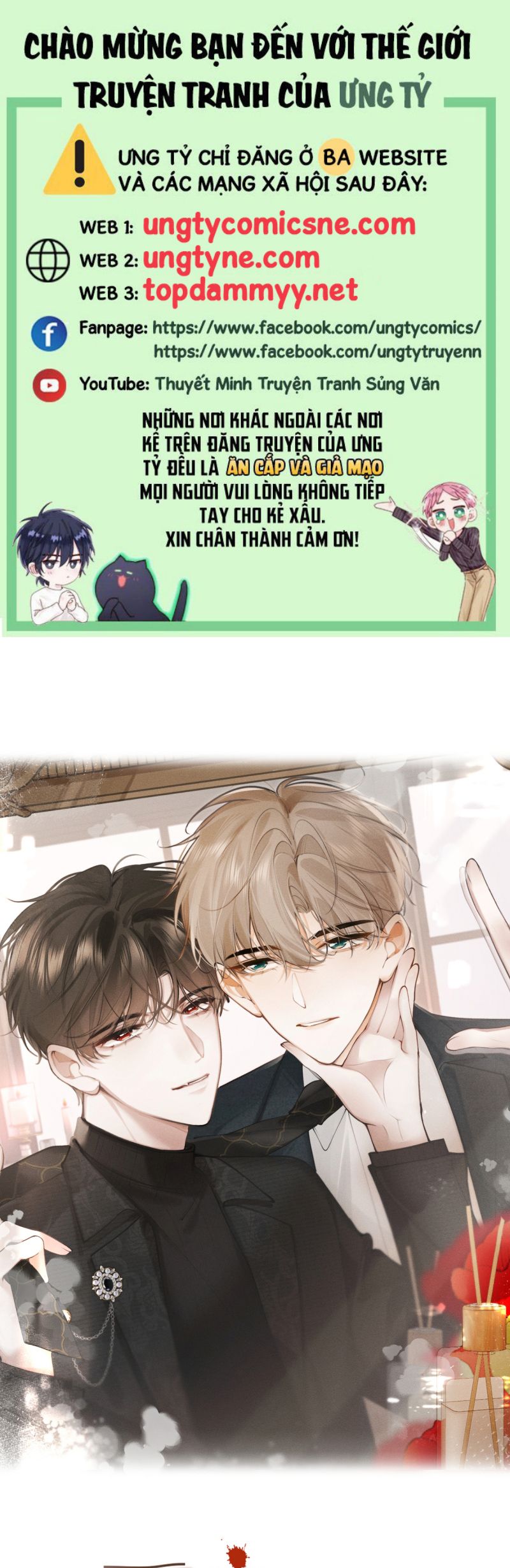 Tiếp Xúc Nguy Hiểm Chap 10 - Trang 2