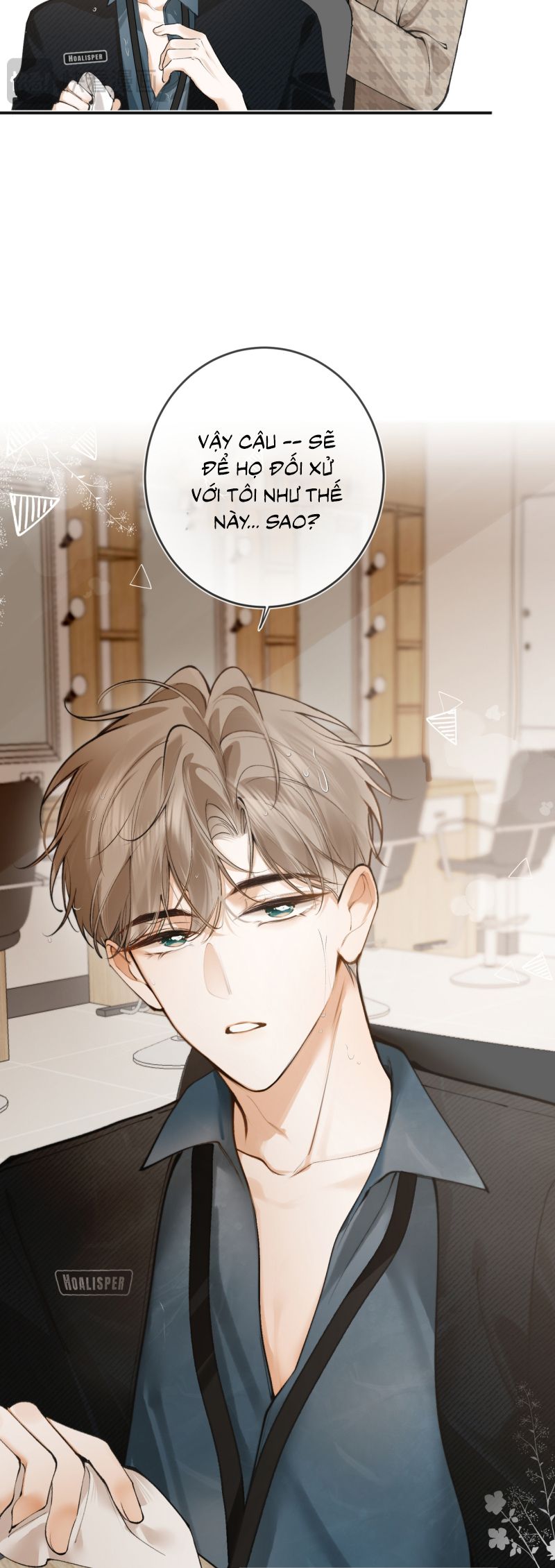 Tiếp Xúc Nguy Hiểm Chap 10 - Trang 2