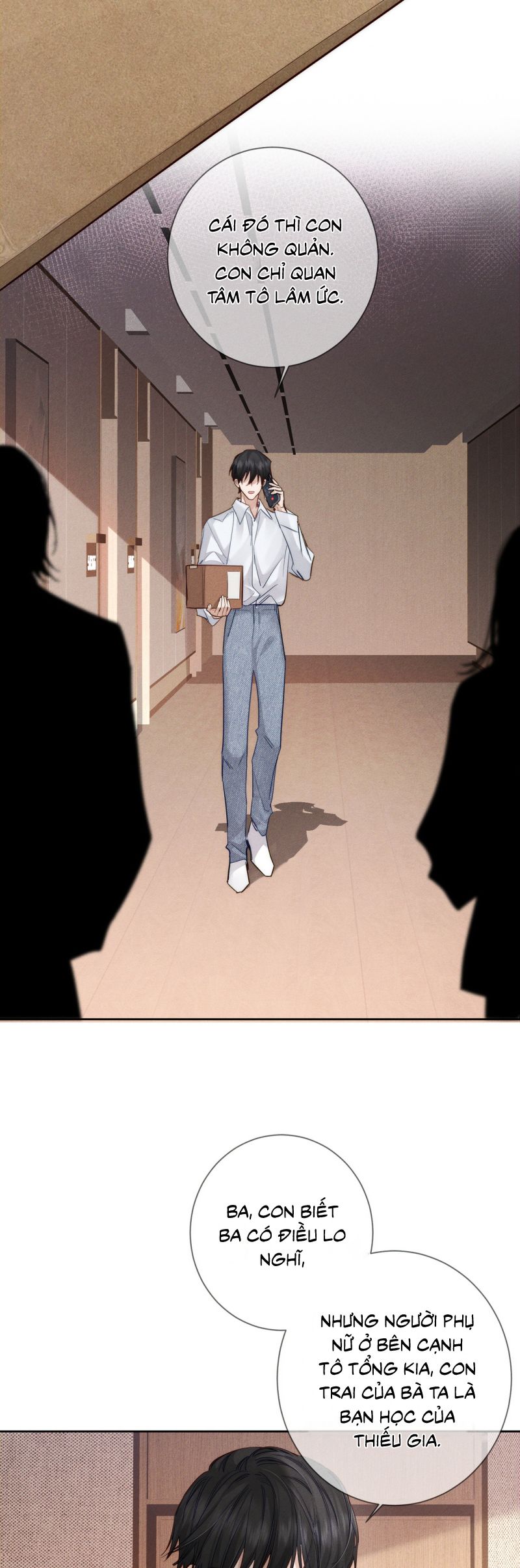 Nhân Vật Chính Chỉ Muốn Yêu Đương Chap 218 - Trang 4