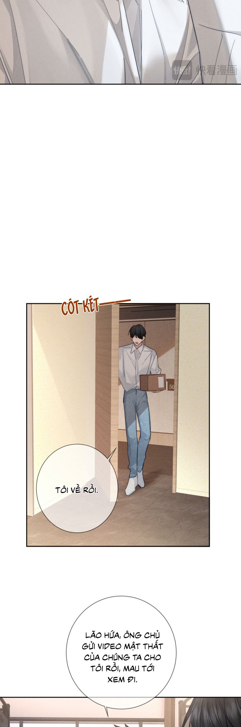 Nhân Vật Chính Chỉ Muốn Yêu Đương Chap 218 - Trang 4