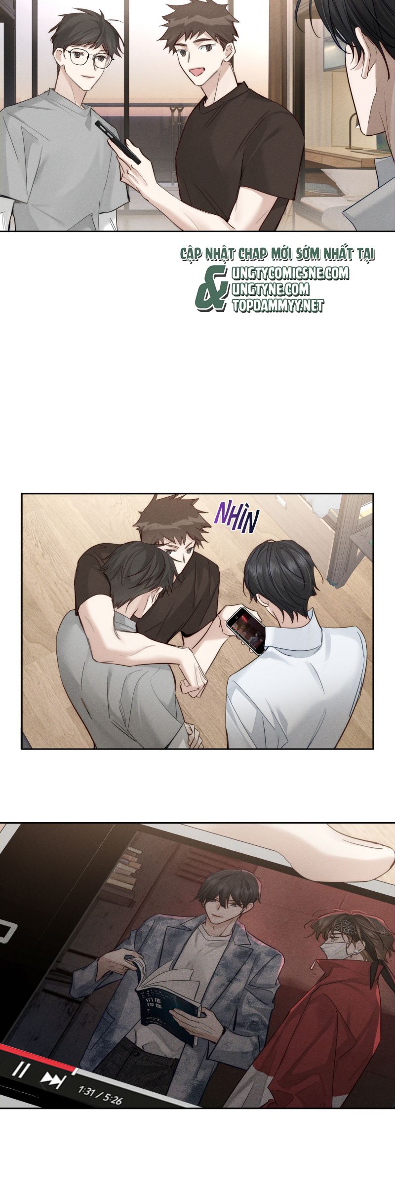 Nhân Vật Chính Chỉ Muốn Yêu Đương Chap 218 - Trang 4