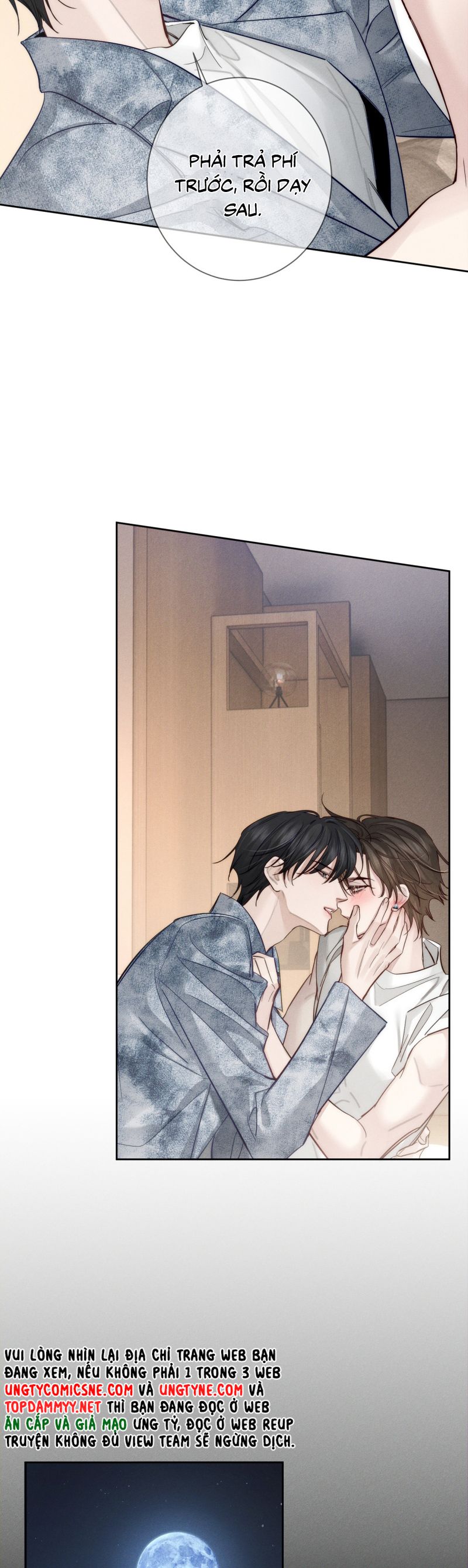 Nhân Vật Chính Chỉ Muốn Yêu Đương Chap 218 - Trang 4