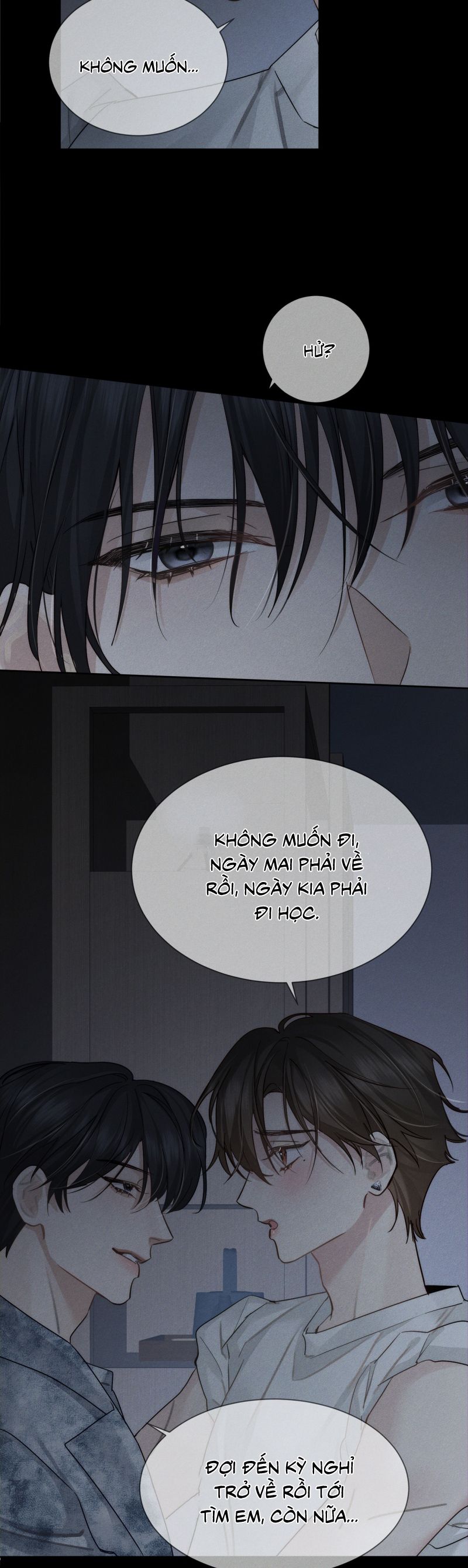 Nhân Vật Chính Chỉ Muốn Yêu Đương Chap 218 - Trang 4