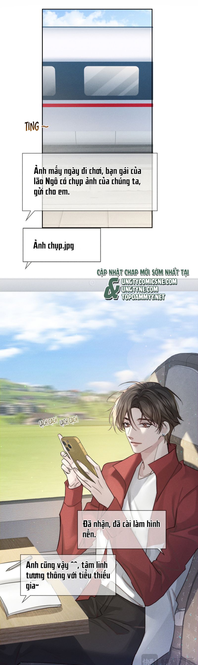 Nhân Vật Chính Chỉ Muốn Yêu Đương Chap 218 - Trang 4