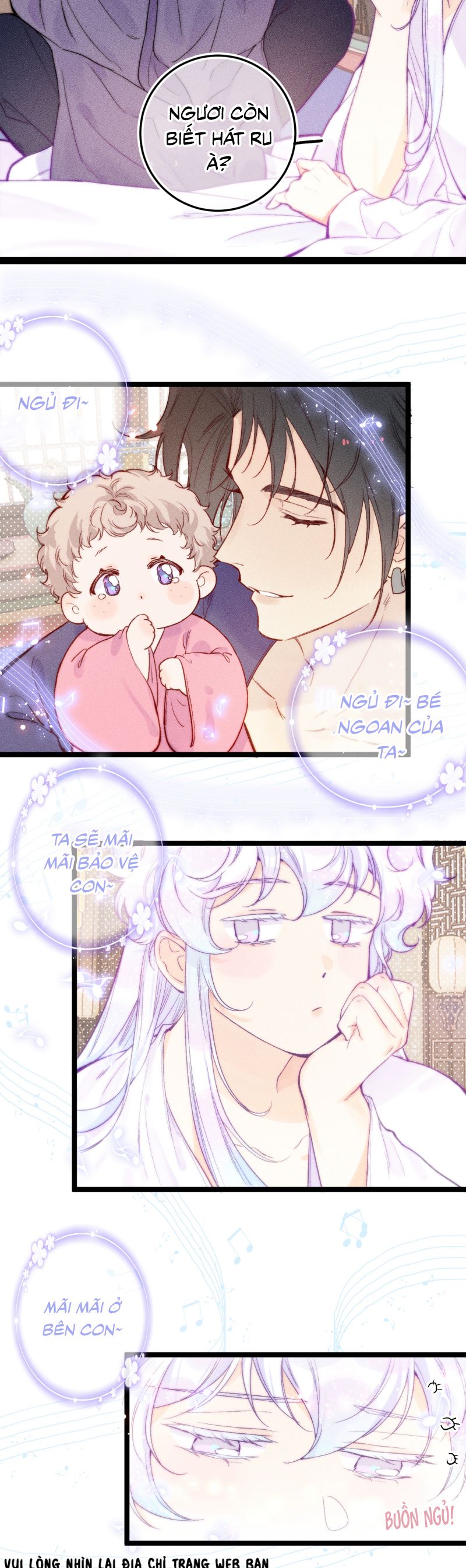 Cậu Vụng Về Quá Chap 34 - Trang 4