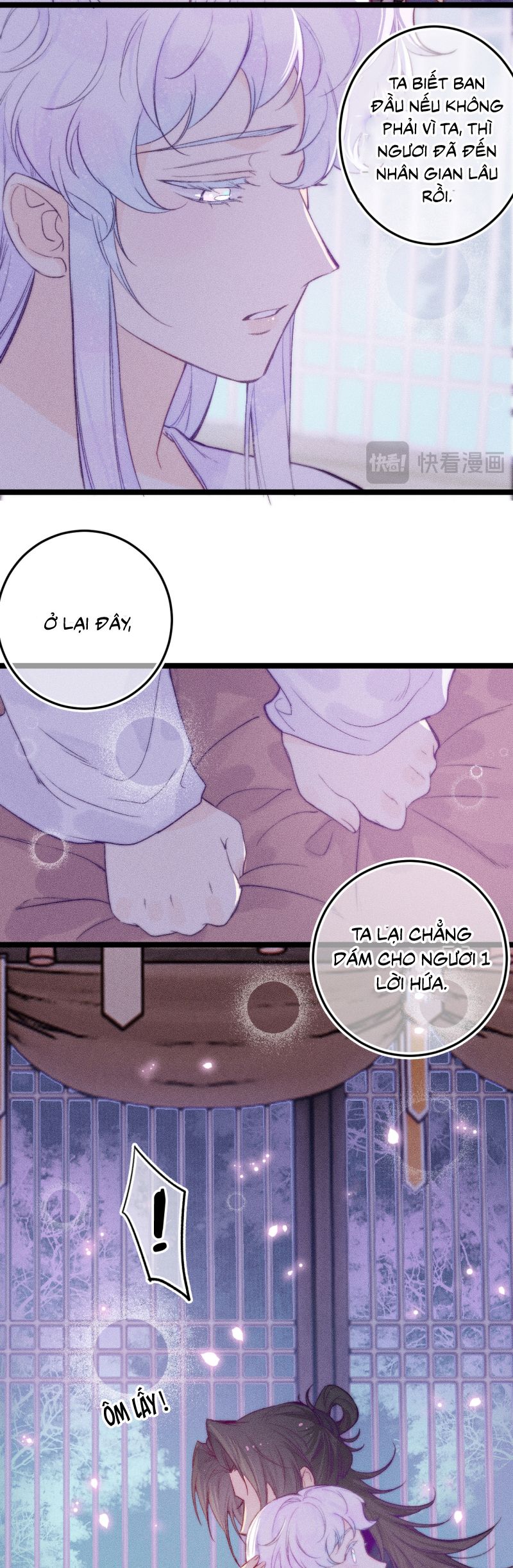 Cậu Vụng Về Quá Chap 34 - Trang 4