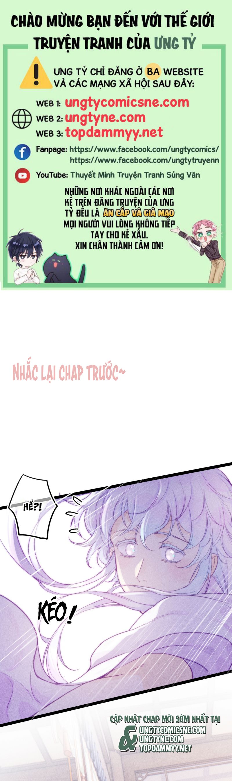 Cậu Vụng Về Quá Chap 34 - Trang 4
