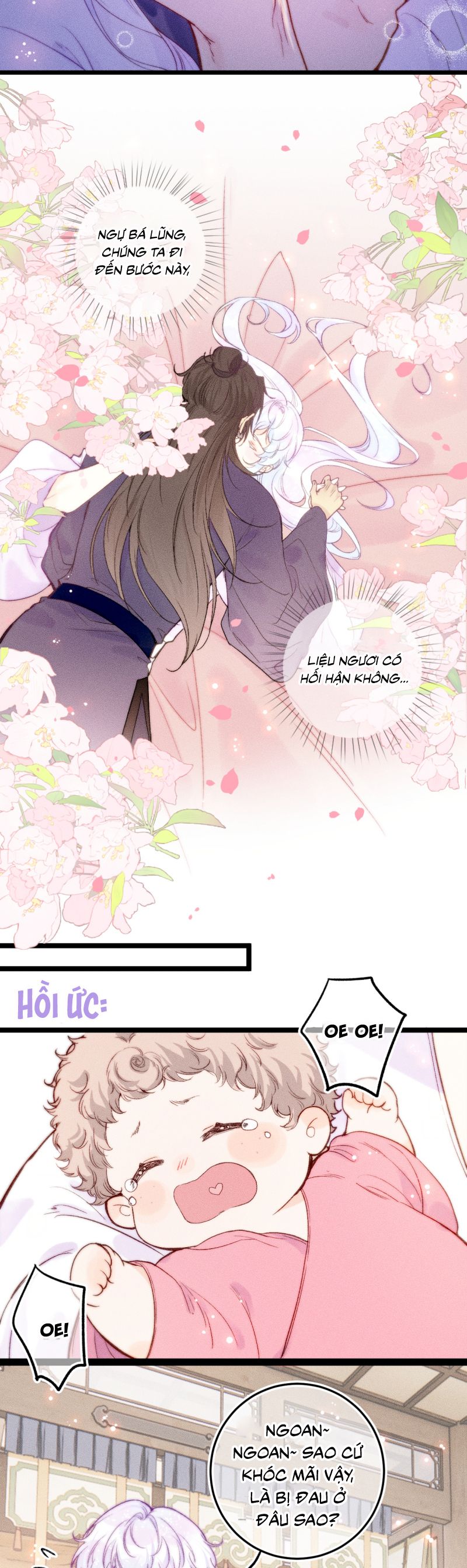 Cậu Vụng Về Quá Chap 34 - Trang 4