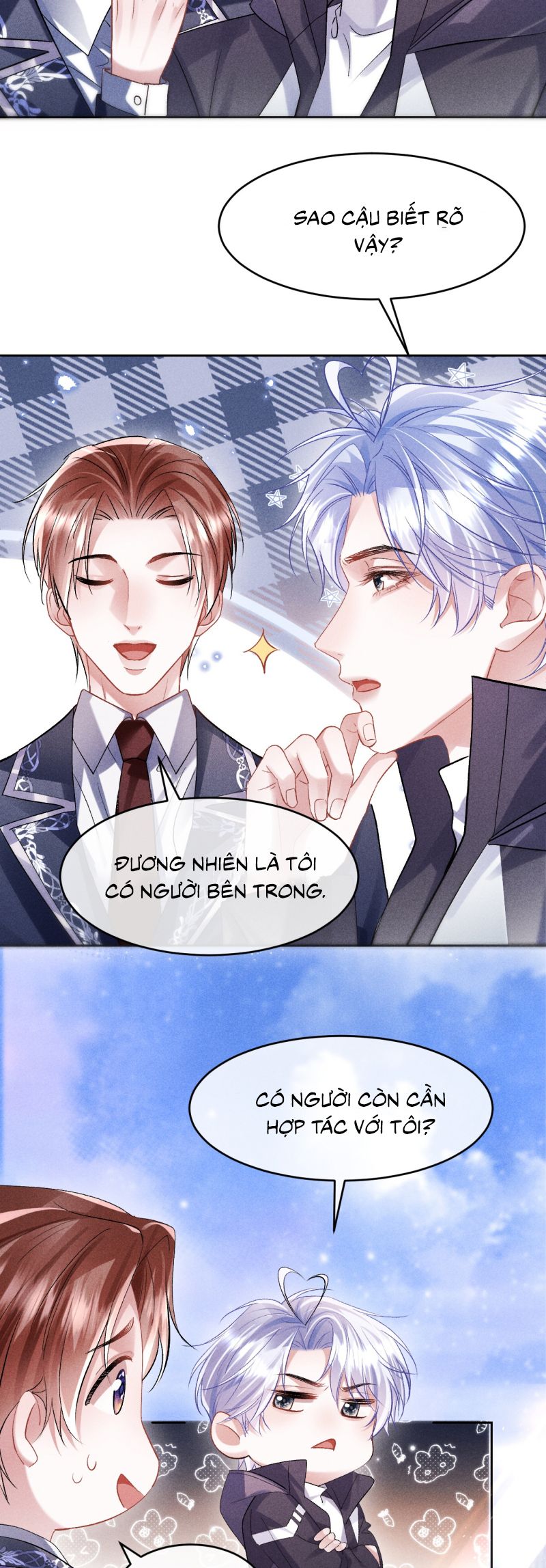 Quan Chỉ Huy Cao Lãnh Hễ Hôn Là Khóc Chap 6 - Trang 3