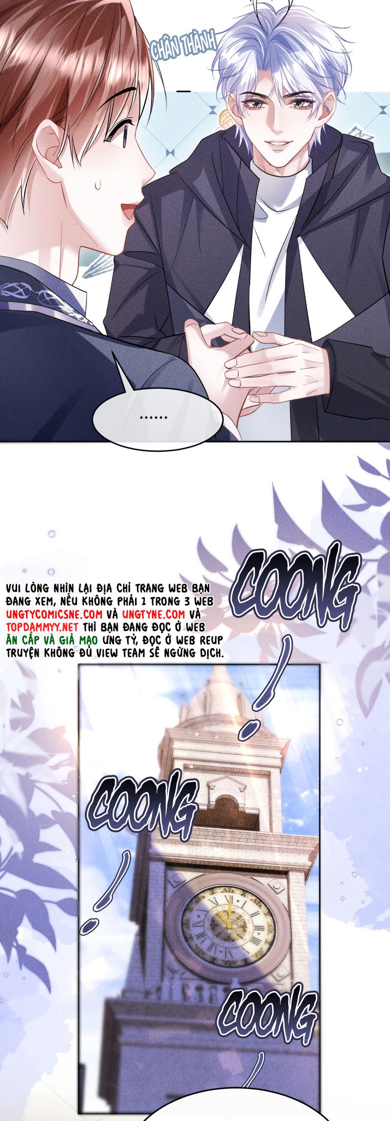 Quan Chỉ Huy Cao Lãnh Hễ Hôn Là Khóc Chap 6 - Trang 3